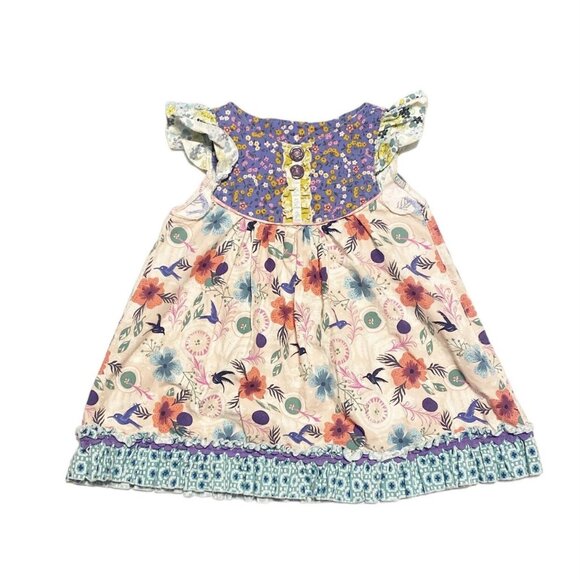 Platinum by Matilda Jane Flutter Dress Size 2